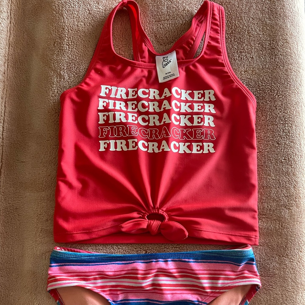 Swimsuit for little girl